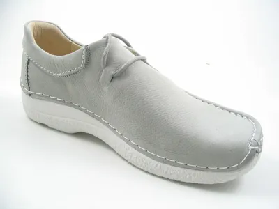 Produktbild von Wolky Damen Damenschuhe grau Gr. 40