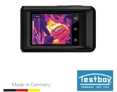 Produktbild von Testboy Wärmebildkamera TV 296 62811000