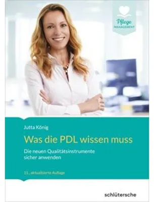 Obrázok produktu pre Was die PDL wissen muss