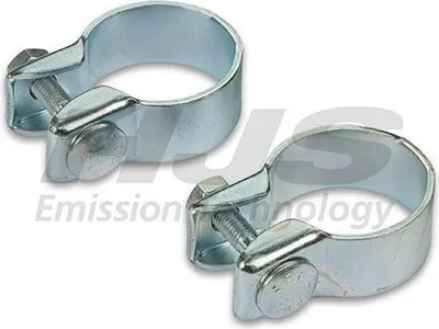 Produktbild von HJS Montagesatz Schalldämpfer 82 11 9121 für VW GOLF III (1H1)