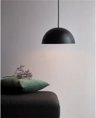 Obrázok produktu pre Nordlux Ellen čierne kovové závesné svietidlo 30 cm