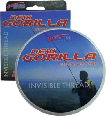 Produktbild von Tubertini New Gorilla Flurocarbon 350 M Durchsichtig 0.160 mm Durchsichtig 0.160 mm