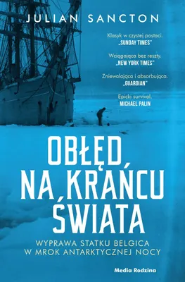 Produktbild von Obłęd na krańcu świata