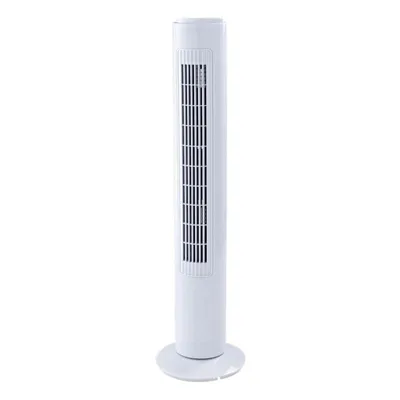Zdjęcie produktu dla Wentylator stojący TOO FANT-74-200-W-RC, 45 W, 74 cm, 3 prędkości, oscylacja, pilot, plastik, biały