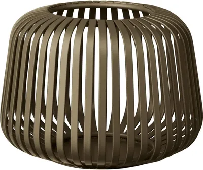 Produktbild von Blomus 66715 Laterne -LITO- XS  Windlicht Burned Metal
