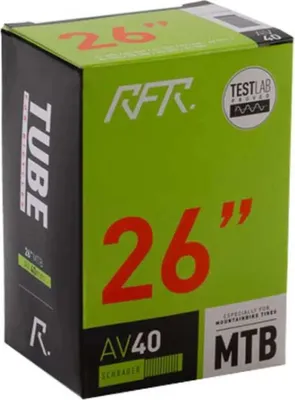 Produktbild von Rfr Schrader 40 Mm Fahrradschlauch Golden 26´´ / 47-57 Golden 26´´