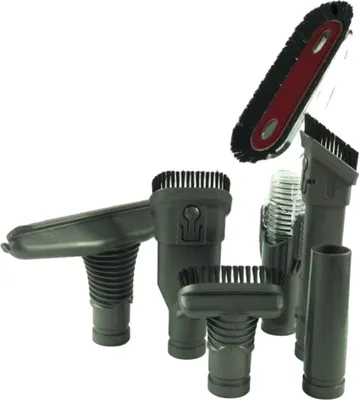 Obrázek produktu pro Sada příslušenství s 5 kompatibilními kartáči pro Dyson DC49, DC59, DC62 v6, DC52, DC54, DC26 a DC37