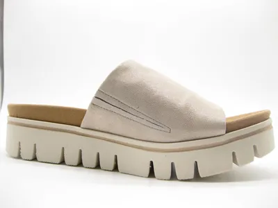 Produktbild von Gabor Damen Damenschuhe beige Gr. 71/2