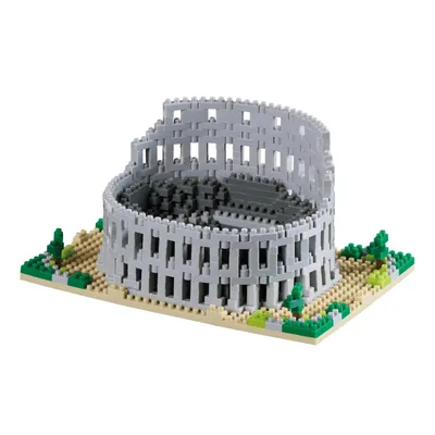 Produktbild von BRIXIES Colosseo Rome, Bausatz, Kunststoff, 870 Stück(e)