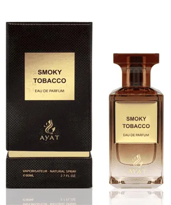 Image de Eau de Parfum Smoky Tobacco – Ayat Perfumes – 80 ml