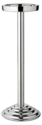Produktbild von Sektkühlerständer, Ständer Olbia für Kühler, Edelstahl hochglanzpoliert, Höhe 62 cm