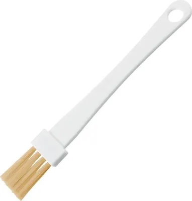 Produktbild von ZENKER Backpinsel mit Kunststoffgriff, Länge: 170 mm