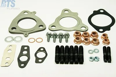 Produktbild von BTS TURBO T931407ABS Montagesatz Turbolader für HONDA CIVIC VIII Hatchback (FN, FK) CR-V III (RE) CR-V II (RD)