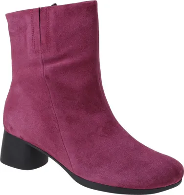 Obrázok produktu pre Think NANI dámske členkové topánky - elegantné členkové topánky fialové Elegantné NOVINKA