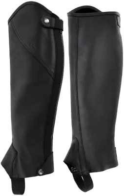 Produktbild von Covalliero Leder Chaps Premium black FS 2026, Größe:L