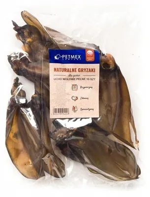 Produktbild von Hundesnack Petmex Rindfleisch 600 g