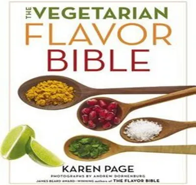 Zdjęcie produktu dla The Vegetarian Flavor Bible