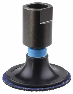 Zdjęcie produktu dla Dysk szlifierski i krążki ścierne fi50 mm do szlifierki kątowej M14 Wolfcraft