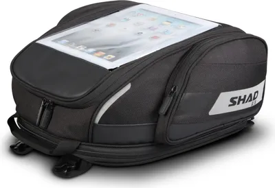 Produktbild von SHAD SL20F Expandierbarer Tankrucksack 15-50L