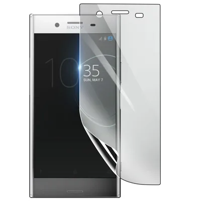 Immagine prodotto di 3mk, pellicola protettiva in idrogel resistente agli urti e ai graffi per Sony Xperia XZ Premium, trasparente