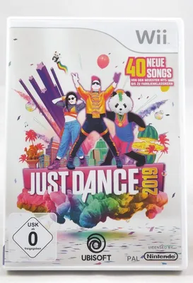 Produktbild von Ubisoft Just Dance 2019, E (Jeder)