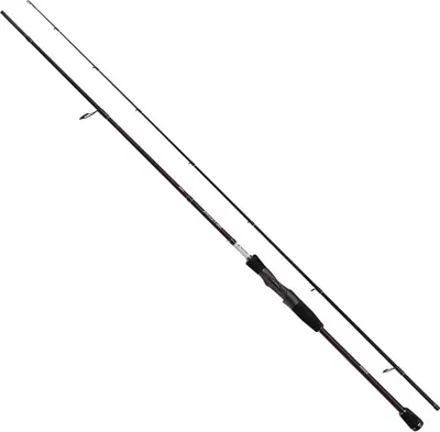 Obrázek produktu pro SHIMANO Yasei BB Predator, 2.05m, 6.73ft, 7-25g, 2 ks, přívlačový prut, AX Perch Versatile Spin, YASBBAXPV205ML