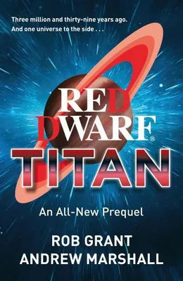 Produktbild von Red Dwarf
