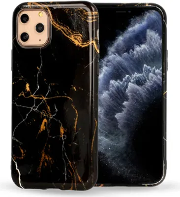Produktbild von MARBLE SILICONE Muster 4 für Apple iPhone 12 mini