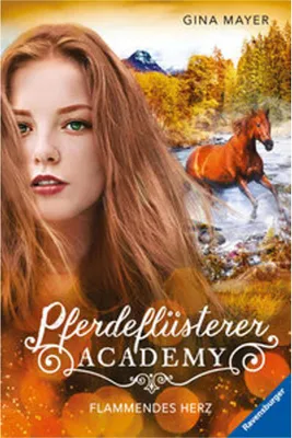 Image de Pferdeflüsterer-Academy, Band 7: Flammendes Herz