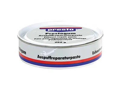 Zdjęcie produktu dla Pasta naprawcza do układu wydechowego Presto 200g