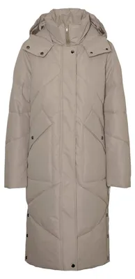 Produktbild von Vero Moda Vmlouise Zigzag Long Coat Noos