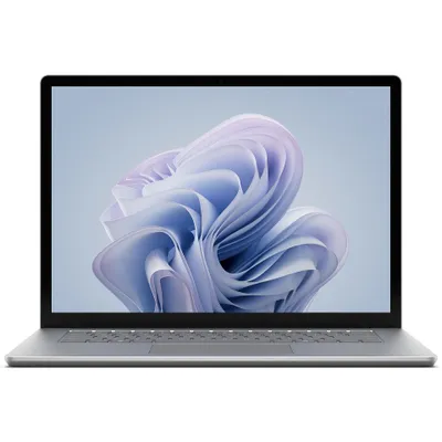 Immagine prodotto di Microsoft Surface Laptop 6 for Business - Intel Core Ultra 7 165H - Win 11 Pro - Intel Arc Graphics - 32 GB RAM - 512 GB SSD - 38,1 cm (15") Touchscreen 2496 x 1664 - Wi-Fi 6E, Bluetooth - Platino - kbd: Deutsch