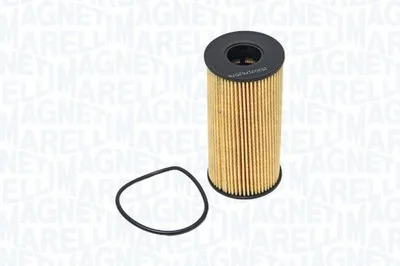 Productafbeelding van MAGNETI MARELLI oliefilter 153071762578