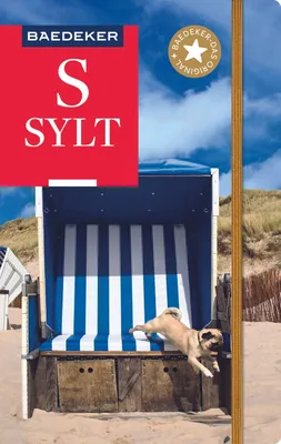 Produktbild von Baedeker Reiseführer Sylt, Amrum, Föhr