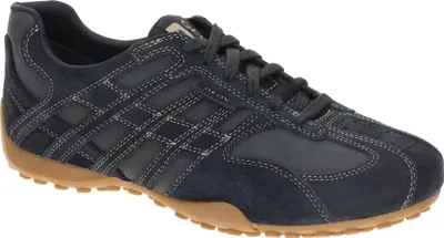Zdjęcie produktu dla Geox SNAKE ORIGINAL A buty męskie - trampki - niskie buty niebieskie rekreacyjne NOWOŚĆ