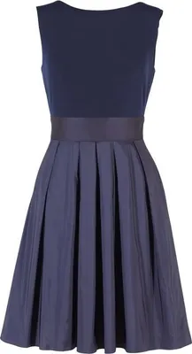 Produktbild von Cocktailkleid aus Microtaft