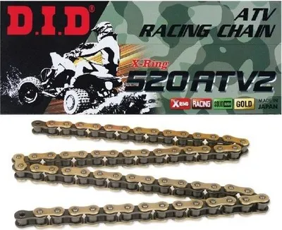 Zdjęcie produktu dla Lancuch Napedowy Moto Did 525 X-Ring (3749Dan) (Rozkuty+Ogniwo)