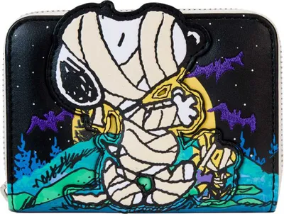 Immagine prodotto di Peanuts di Loungefly Geldbeutel Snoopy Mummy