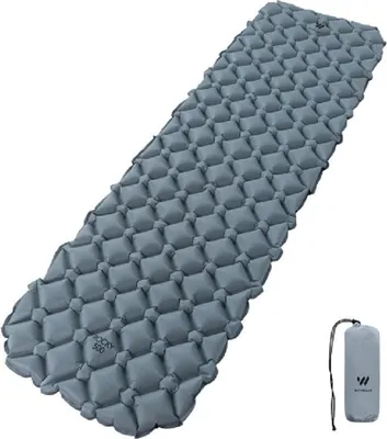 Produktbild von Witeblaze SUPER LIGHTWEIGHT Trekking Matte grau -