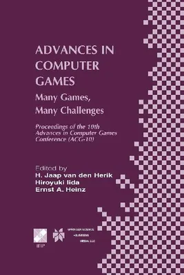 Produktbild von Advances in Computer Games