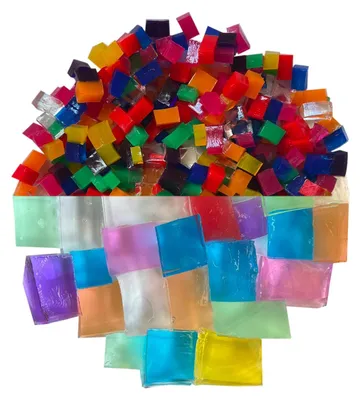 Wasserperlen 100 g, 10 Liter, 5-10 mm, Dekoration für Blumen