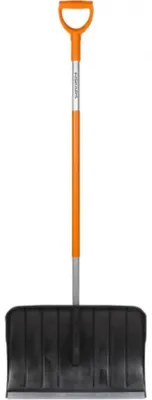 Produktbild von Fiskars SnowXpert  1062828 sniego kastuvas, oranžinis