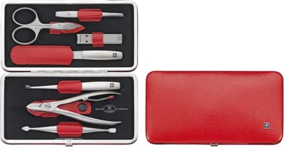 Produktbild von ZWILLING Frame case, 7 pcs, 180 mm, 94 mm