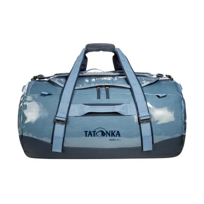 Produktbild von TATONKA Reisetasche Rucksack Barrel 85L Elemental Blue blaugrau