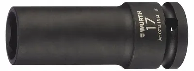 Produktbild von Würth Schlagnuss 1/2 Zoll Sechskant Lang SW24