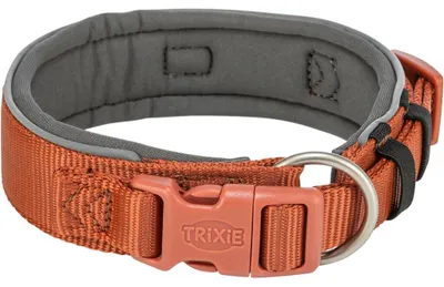 Produktbild von TRIXIE Premium Halsband, extra breit - 53–62 cm/50 mm