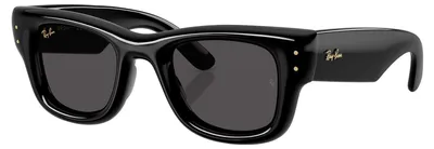 Produktbild von Ray-Ban Wayfarer Puffer A$AP Rocky Sonnenbrille, Schwarz One Size