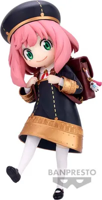 Zdjęcie produktu dla BANPRESTO SPYxFAMILY ESPRESTO - NYA FORDER (SCHOOL STYLE)