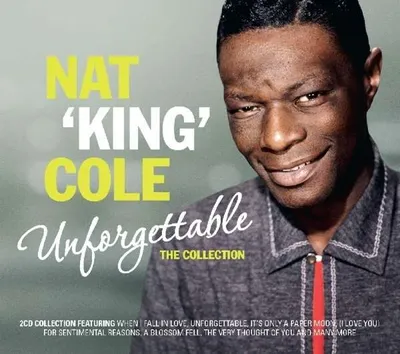Produktbild von Cole,Nat King-Unforgettable