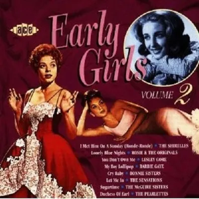 Produktbild von Various-Early Girls Vol.2